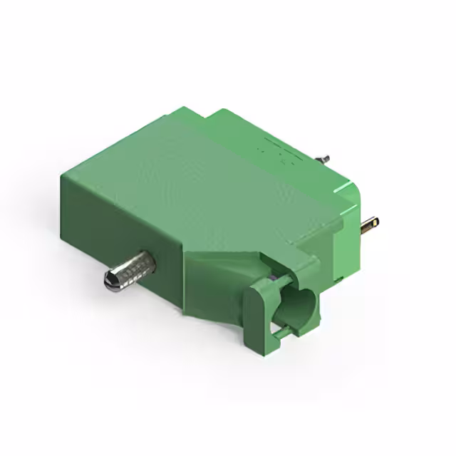 516-056-000-521 EDAC Inc.  Boîtiers de connecteurs de fond de panier